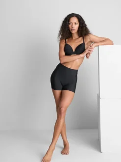 Pack de 2 pantalones cortos moldeadores sin costuras