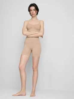 Pack de 2 pantalones cortos moldeadores