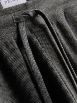 Pack de 2 pantalones de pijama con textura