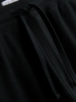 Pack de 2 pantalones de pijama con textura