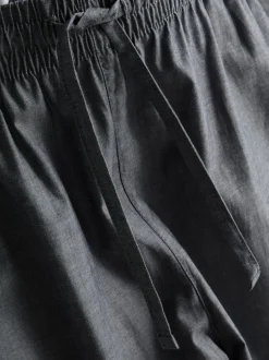 Pack de 2 pantalones de pijama de popelina