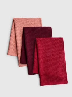 Pack de 3 paños de cocina