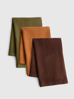 Pack de 3 paños de cocina
