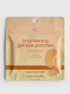Pack de 3 parches oculares de gel de PS... K-Beauty