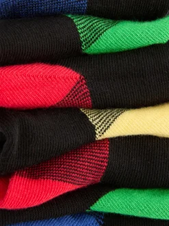 Pack de 7 pares de calcetines bajos