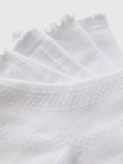 Pack de 5 pares de calcetines con caña de 1/4