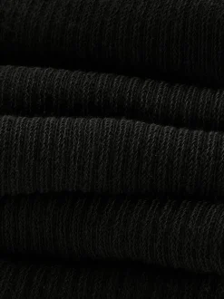 Pack de 5 pares de calcetines con caña de 1/4