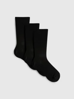 Pack de 3 pares de calcetines con mucho modal