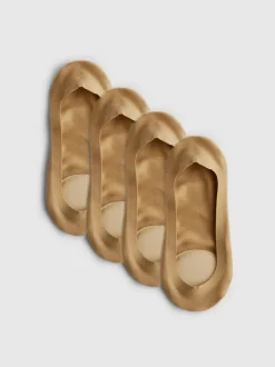 Pack de 2 pares de calcetines con planta acolchada