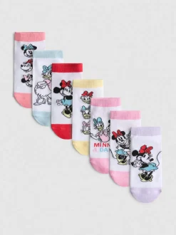 Pack de 7 pares de calcetines de Disney
