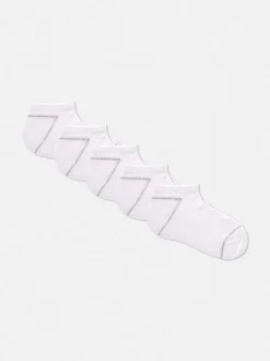Pack de 5 pares de calcetines deportivos