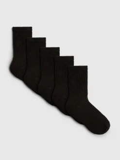 Pack de 5 pares de calcetines deportivos