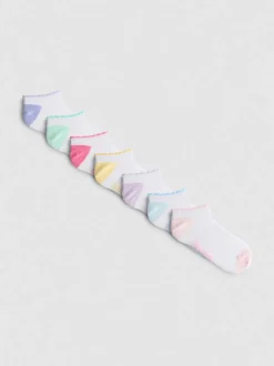 Pack de 7 pares de calcetines de días de la semana