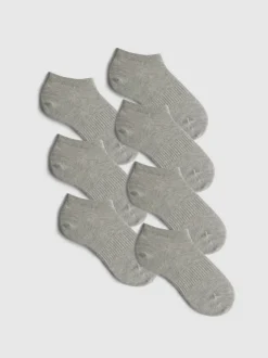 Pack de 7 pares de calcetines deportivos básicos