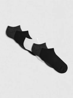 Pack de 5 pares de calcetines deportivos de rizo