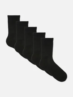Pack de 5 pares de calcetines deportivos