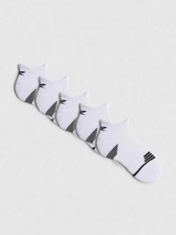 Pack de 5 pares de calcetines deportivos