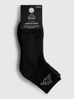 Pack de 3 pares de calcetines de Kappa x Primark