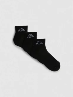 Pack de 3 pares de calcetines de Kappa x Primark