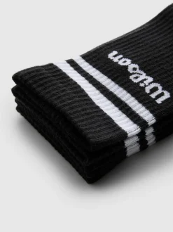 Pack de 3 pares de calcetines deportivos Wilson