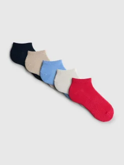 Pack de 5 pares de calcetines deportivos