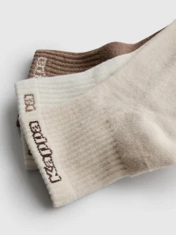 Pack de 3 pares de calcetines de Kappa x Primark