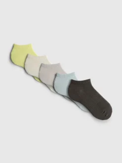 Pack de 5 pares de calcetines deportivos