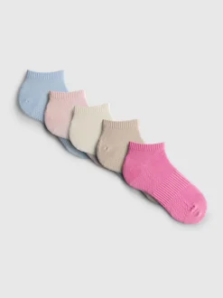 Pack de 5 pares de calcetines deportivos