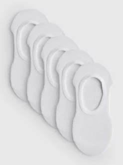 Pack de 5 pares de calcetines deportivos