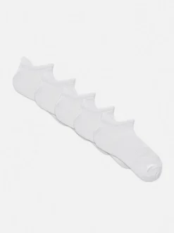 Pack de 5 pares de calcetines deportivos