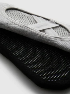 Pack de 2 pares de calcetines de yoga