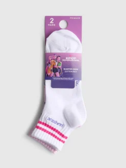 Pack de 2 pares de calcetines de Las guerreras K-pop