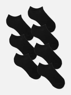 Pack de 7 pares de calcetines entrenamiento básicos