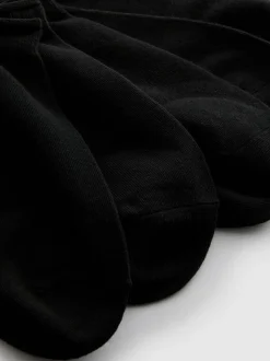 Pack de 5 pares de calcetines invisibles básicos
