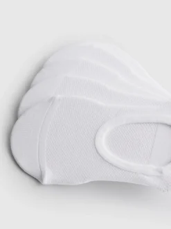 Pack de 5 pares de calcetines invisibles deportivos