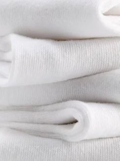 Pack de 5 pares de calcetines invisibles