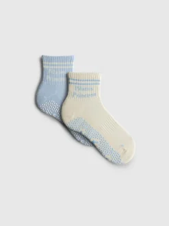 Pack de 2 pares de calcetines para yoga