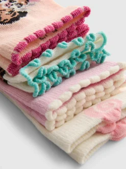 Pack de 4 pares de calcetines tobilleros de Disney