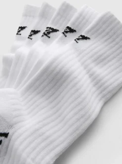 Pack de 5 pares de calcetines tobilleros