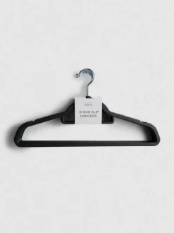 Pack de 10 perchas de ropa