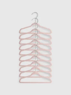 Pack de 10 perchas para bebé