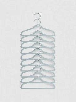Pack de 10 perchas para bebé