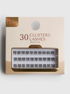 Pack de 30 pestañas postizas agrupadas de PS... Pro