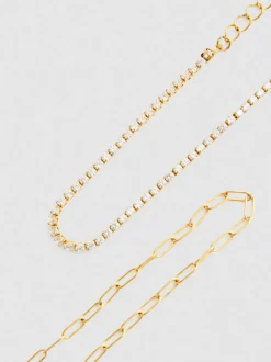 Pack de 2 pulseras surtidas resistentes a la humedad
