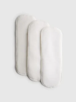 Pack de 3 refuerzos para pañales reutilizables