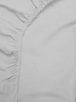 Pack de 2 sábanas bajeras para cama doble