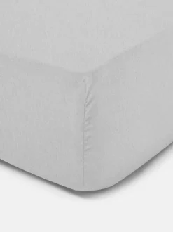 Pack de 2 sábanas bajeras para cama doble