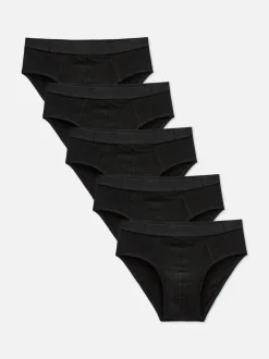 Pack de 5 slips básicos