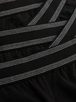 Pack de 5 slips elásticos