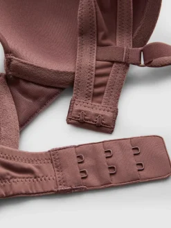 Pack de 3 sujetadores con relleno sin costuras
